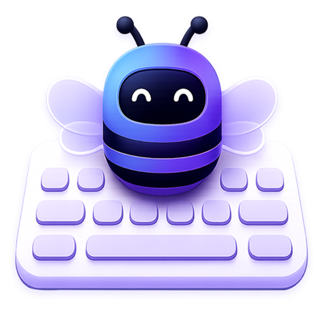 Keyda — AI Keyboard, Grammar Correction & Writing Assistant